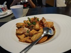-莫干山郡安里度假酒店-桃尖中餐厅
