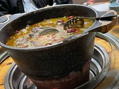 羊肉炉-蔡记·九米羊肉炉(东渡店)