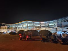 -黄山屯溪国际机场