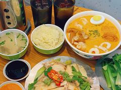 -绿柠食堂(北外滩店)