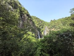 -九鲤湖风景区
