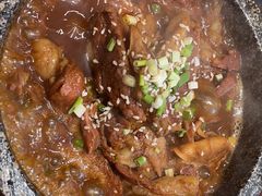 -李记饺子·熏酱东北菜(欢乐谷店)