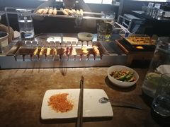 -很久以前羊肉串(京汉店)