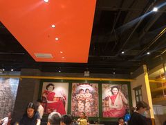 大堂-弄堂小笼包(西青中北永旺购物中心店)