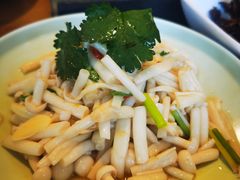 -木王宴语·野生鲜菌火锅(玉河店)