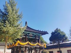 -玉华宫景区