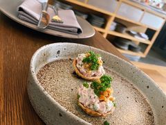 火腿小塔塔-BOR Eatery(安福路店)