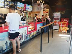 -汉堡王(徐汇绿地缤纷店)