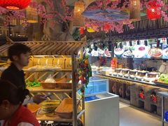 -头上红煨盐鸡·非遗院子餐厅