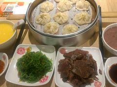 小米粥-老班长手工灌汤包老店(东山店)