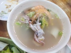 海鲜汤-嘉华小吃(蛇口市场店)