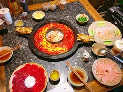 牛油红锅-蜀大侠火锅(春熙路店)