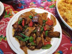 -小吴先生的店·东北烧烤(林科大店)