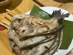 -杨合林啊兰烤鱼