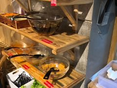 自助取餐区-么肆烤肉·中式自助·烤肉大排档(街道口季佳PAI店)