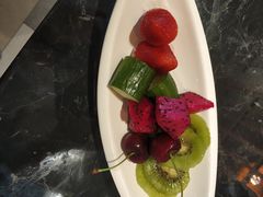 -小天鹅戴斯酒店鲸鲨百汇创作料理