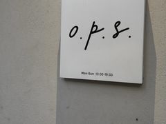 -O.P.S. CAFE