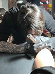 -见雾TATTOO STUDIO