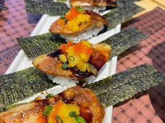 -林妈妈村·日式料理(宝山万达店)