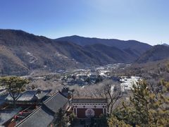 -五台山风景名胜区