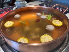 -牛村来人潮汕牛肉火锅(西单店)