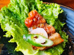 -九畋町和牛黑牛烤肉料理(三里屯3·3大厦店)