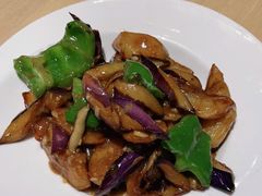 地三鲜-关东小磨东北菜(上海长风大悦城店)