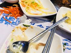 -青松馆韩国料理(香港中路佳世客店)