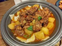 -耶里夏丽新疆餐厅(百联中环购物广场店)