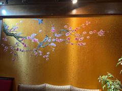 用餐区-万柳阁小馆·花园餐厅(龙潭湖店)