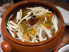 三七汽锅鸡-雀舞云南菜(乐客城店)
