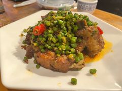 奇香排骨-明婷饭店(外曹家巷店)