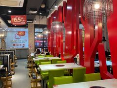 大堂-陈记顺和牛肉火锅馆(天河北路店)