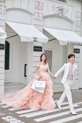 -金夫人婚纱摄影