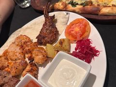 -Efes Turkish & Mediterranean Cuisine 艾菲斯餐厅(陆家嘴店)