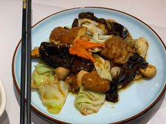 佛门炒素-席家花园(巨鹿花园店)
