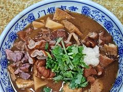 -门框胡同百年卤煮(新街口店)