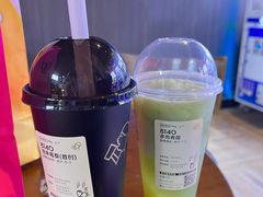 -喜茶(青岛金狮广场店)