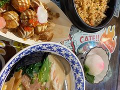 -桃太郎寿司料理(南坪店)