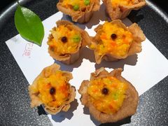 黄金芙蓉赛蟹粉-梅花境(万科店)