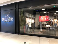 -Hollister(天环广场店)