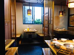 大堂-小门坎三合鱼(总店)