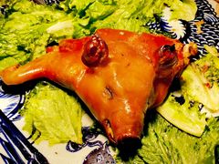 烤乳猪-中泰开元名庭酒店·地中海自助餐