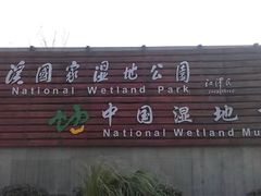 -中国湿地博物馆