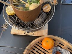 -柠檬花院烤肉·会议团建·聚会·求婚(三圣乡店)