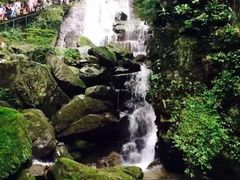 -藏龙百瀑风景区