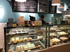 -迦南·甜品蛋糕(传媒店)