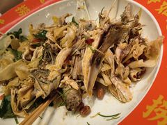 招牌顺德婆捞鸡-清晖小苑•顺德地方菜(壹海城店)