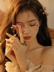 点击看大图 -蜜桃少女VISION写真馆(雁塔店)