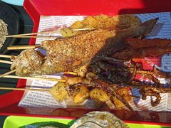 -大成海鲜烧烤·海鲜粥(长寿路店)